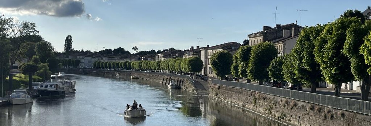 Maison 6 Pièces 160 m² à louer à Saint-Savinien (17350)