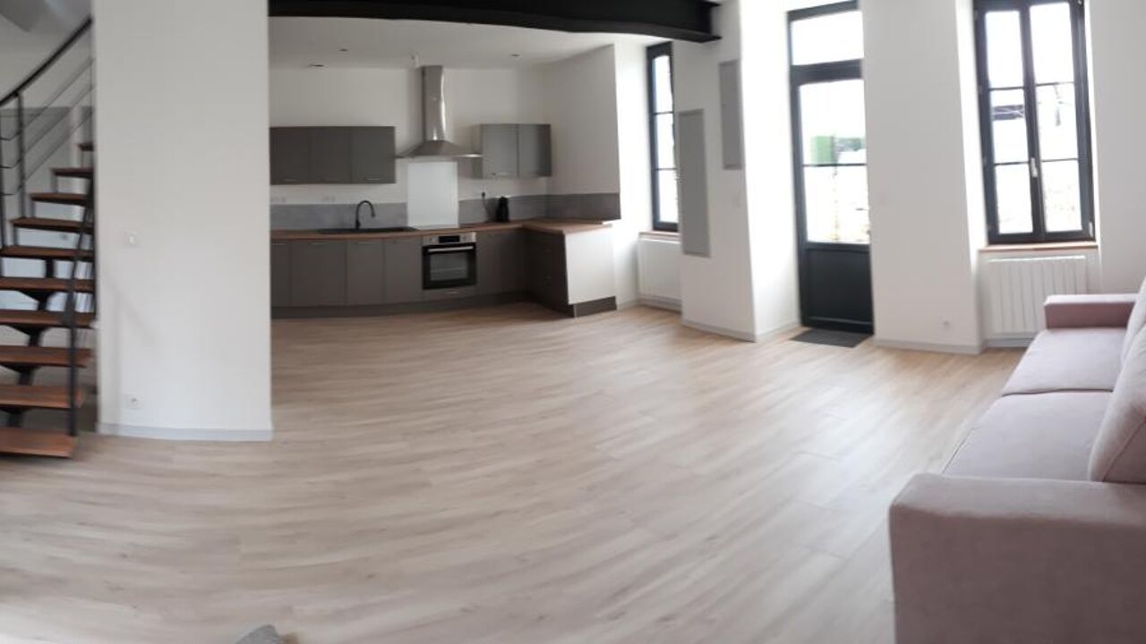 maison 5 pièces 122 m2 à louer à Durtal (49430)