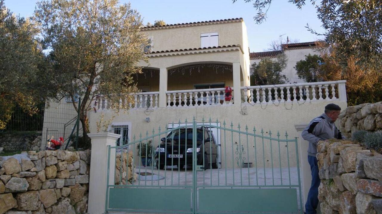 maison 6 pièces 123 m2 à louer à Draguignan (83300)