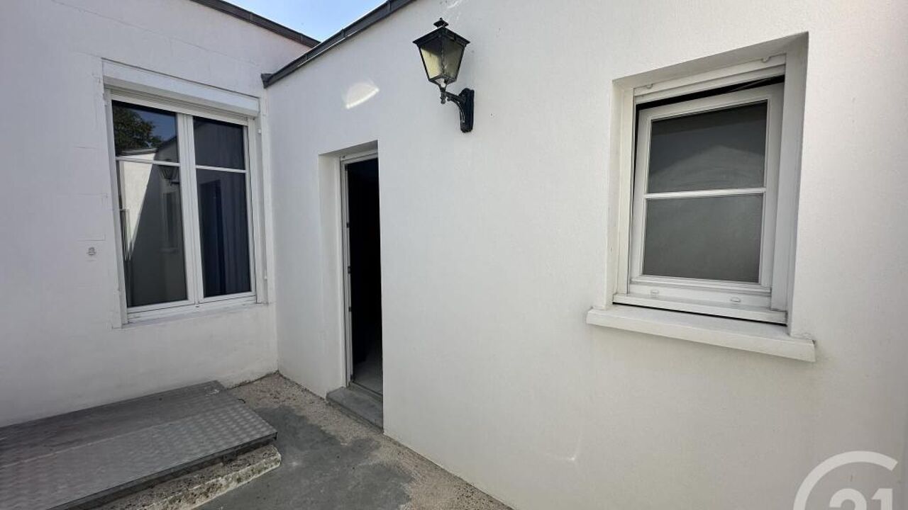 maison 2 pièces 40 m2 à louer à La Rochelle (17000)