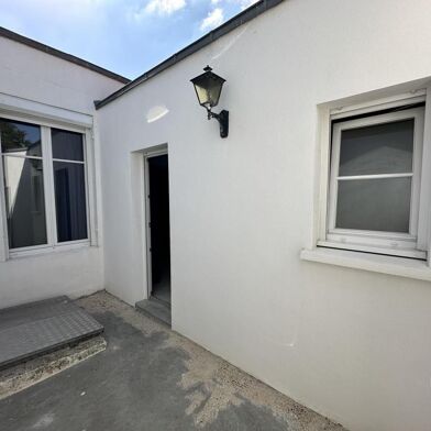 Maison 2 pièces 40 m²