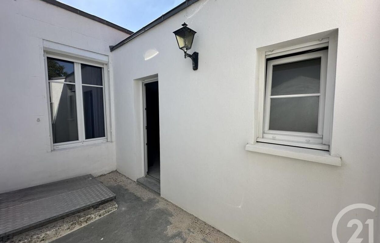 maison 2 pièces 40 m2 à louer à La Rochelle (17000)