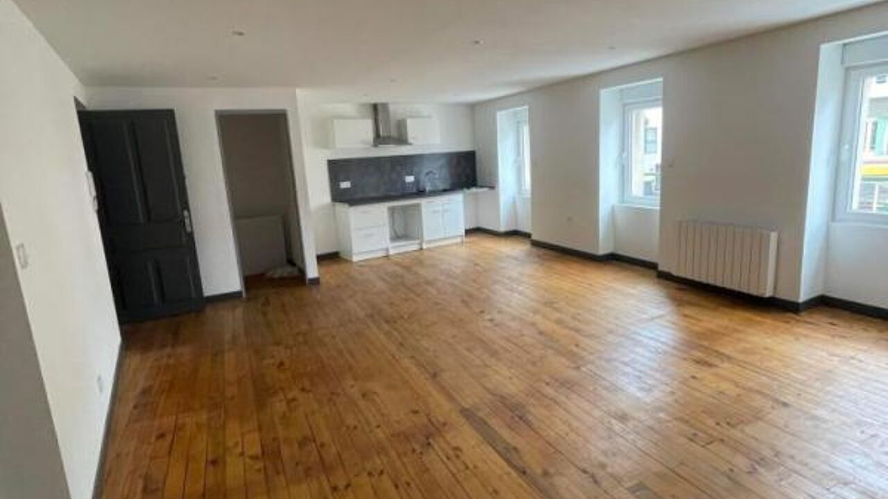 appartement 3 pièces 75 m2 à louer à Vorey (43800)