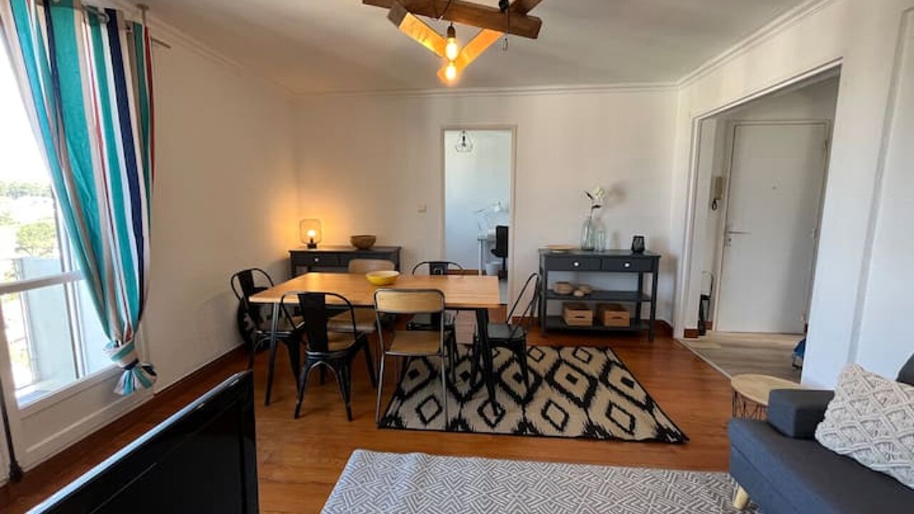 appartement 4 pièces 68 m2 à louer à Anglet (64600)