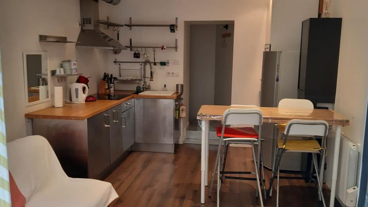 appartement 2 pièces 45 m2 à louer à Lyon 1 (69001)