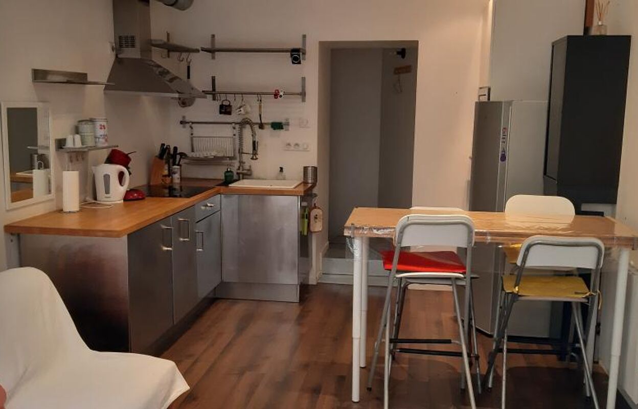 appartement 2 pièces 45 m2 à louer à Lyon 1 (69001)