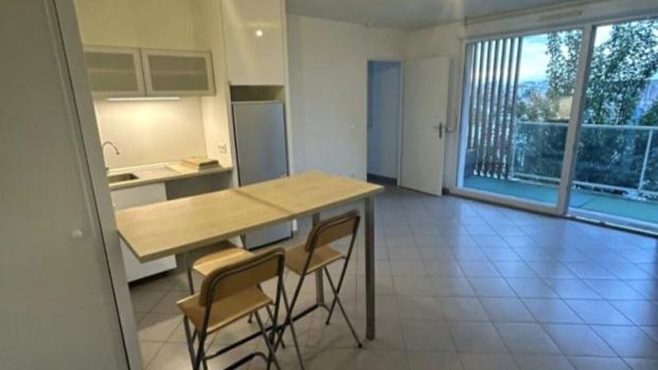 appartement 2 pièces 39 m2 à louer à Limeil-Brévannes (94450)