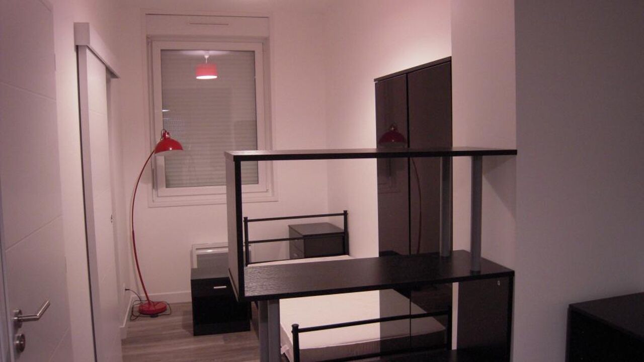 appartement 1 pièces 22 m2 à louer à Béthune (62400)