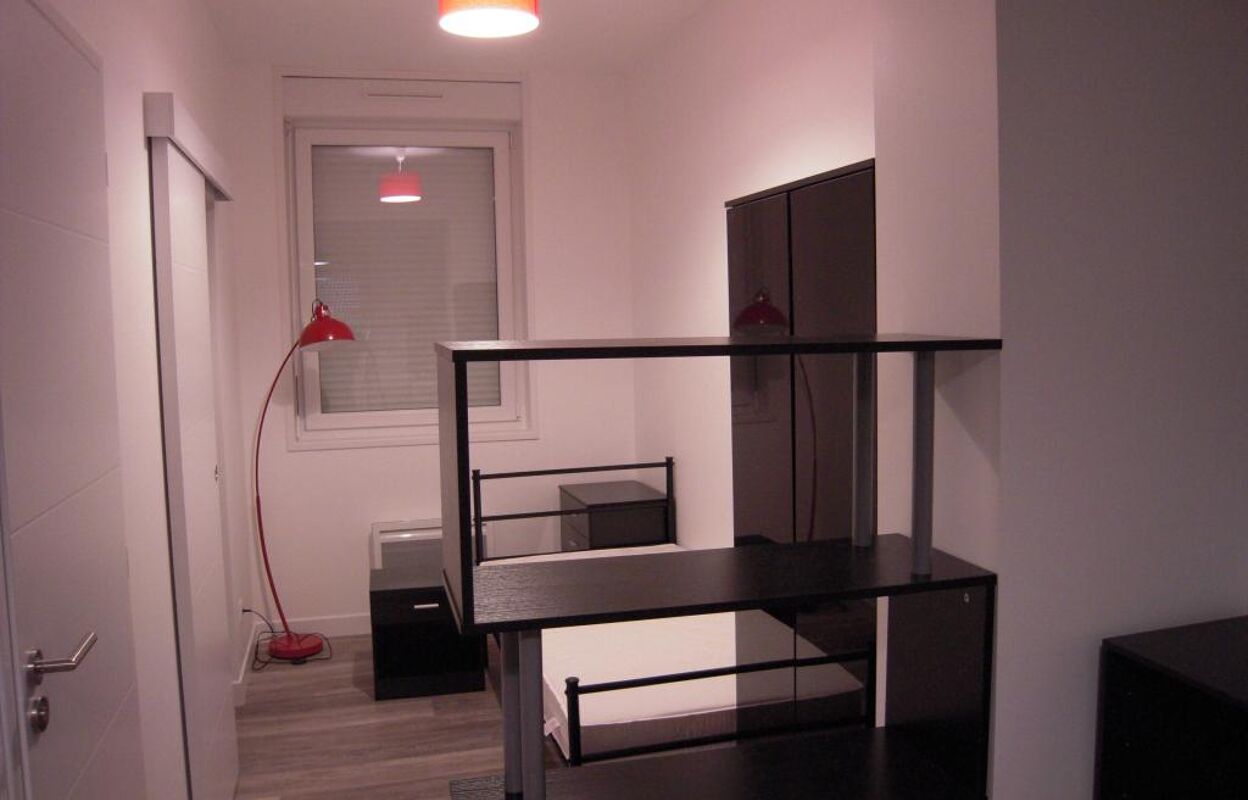 appartement 1 pièces 22 m2 à louer à Béthune (62400)