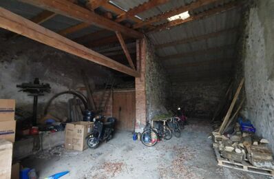 garage  pièces 116 m2 à vendre à Billom (63160)