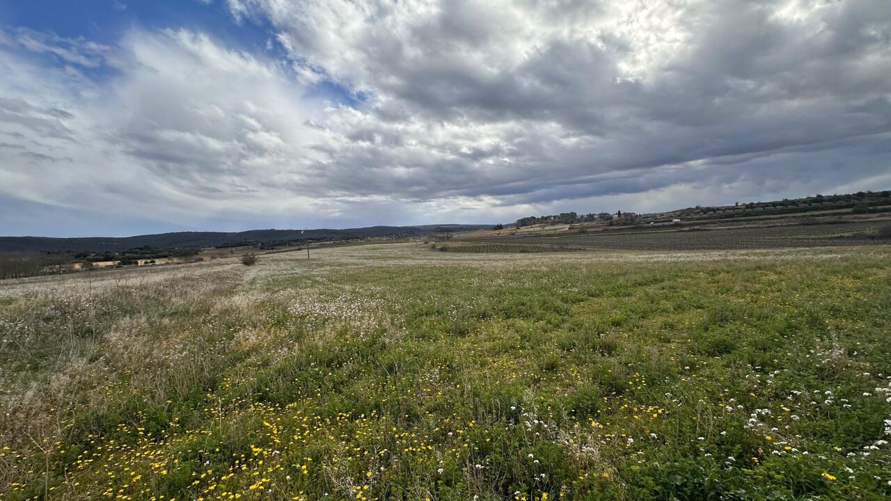 terrain  pièces 40000 m2 à vendre à Gignac (34150)