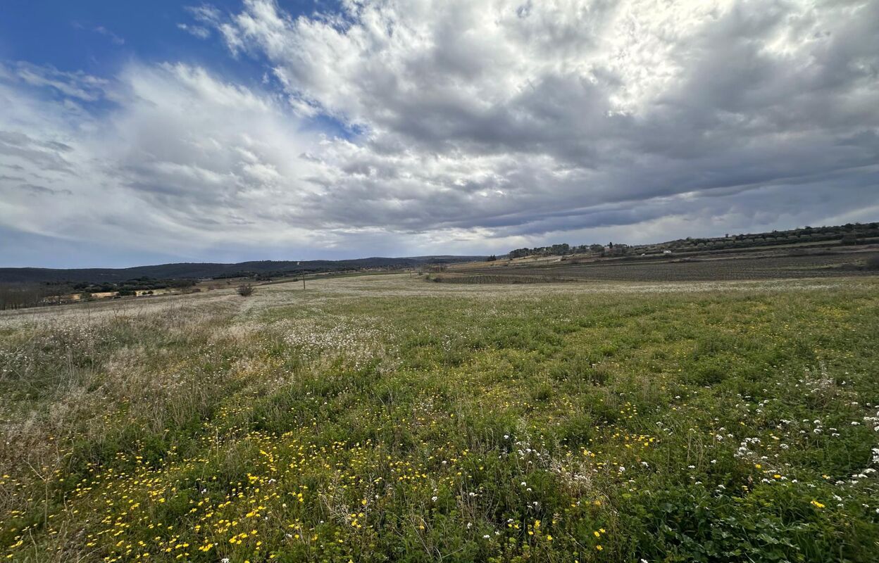 terrain  pièces 40000 m2 à vendre à Gignac (34150)