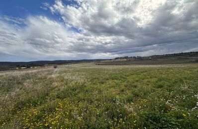 vente terrain 520 000 € à proximité de Saint-Jean-de-Fos (34150)