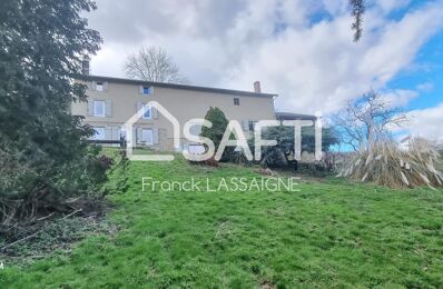 vente maison 338 000 € à proximité de Ambert (63600)