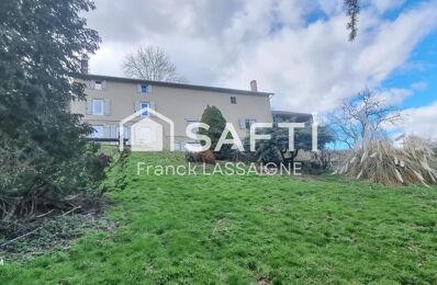 maison 8 pièces 260 m2 à vendre à Ambert (63600)