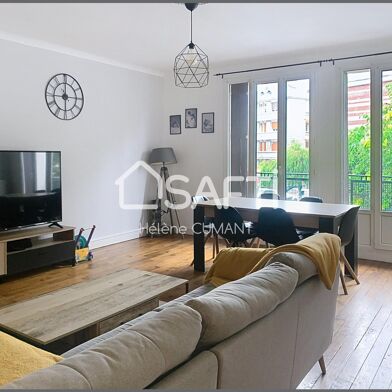 Appartement 3 pièces 67 m²