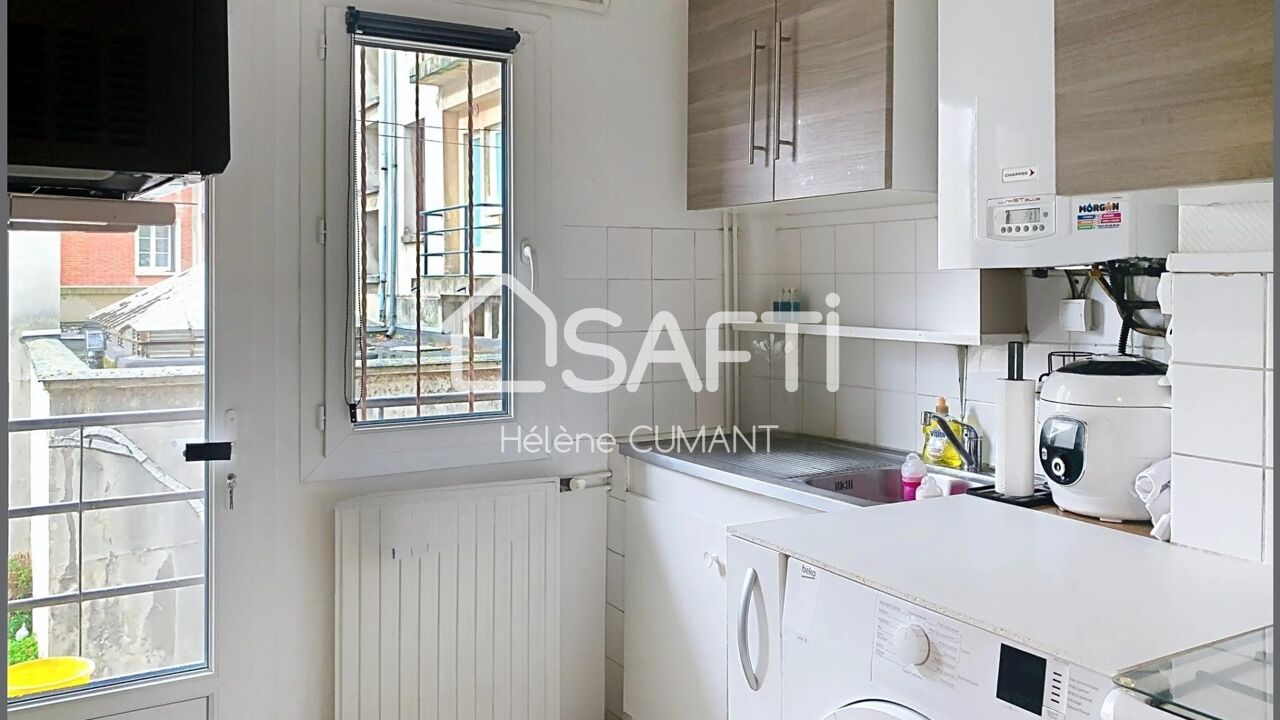 appartement 3 pièces 67 m2 à vendre à Lisieux (14100)