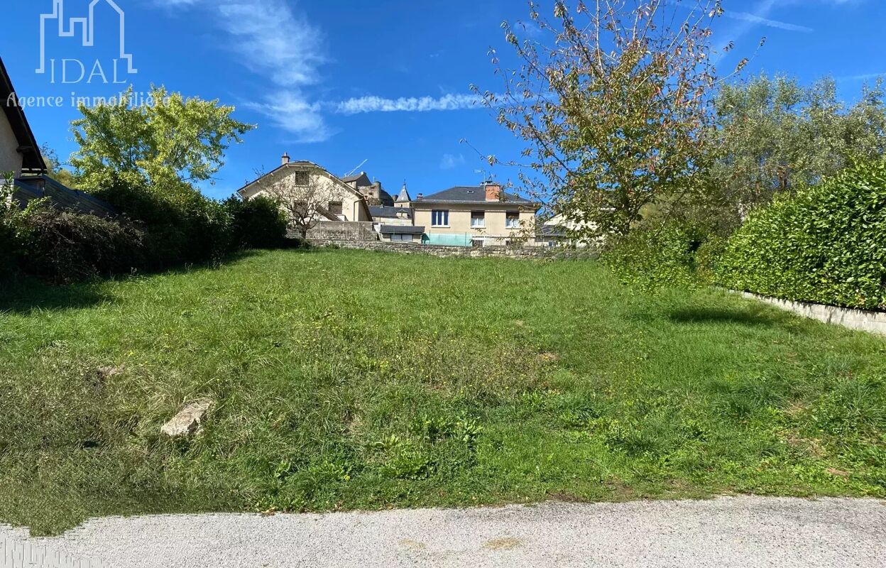 terrain  pièces 496 m2 à vendre à Sévérac-d'Aveyron (12150)