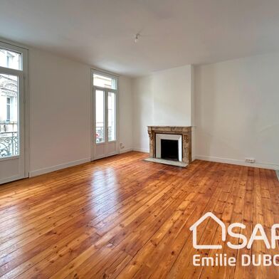 Appartement 3 pièces 58 m²