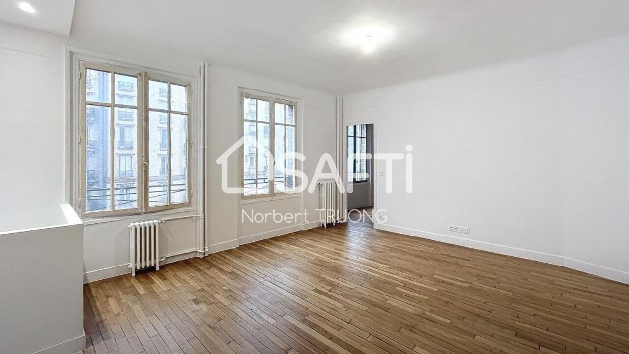 appartement 2 pièces 45 m2 à vendre à Issy-les-Moulineaux (92130)