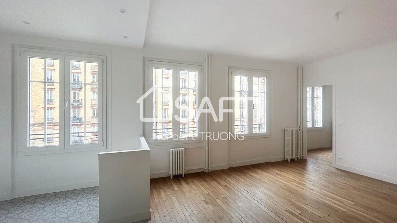 appartement 2 pièces 45 m2 à vendre à Issy-les-Moulineaux (92130)