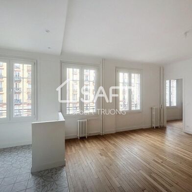 Appartement 2 pièces 45 m²