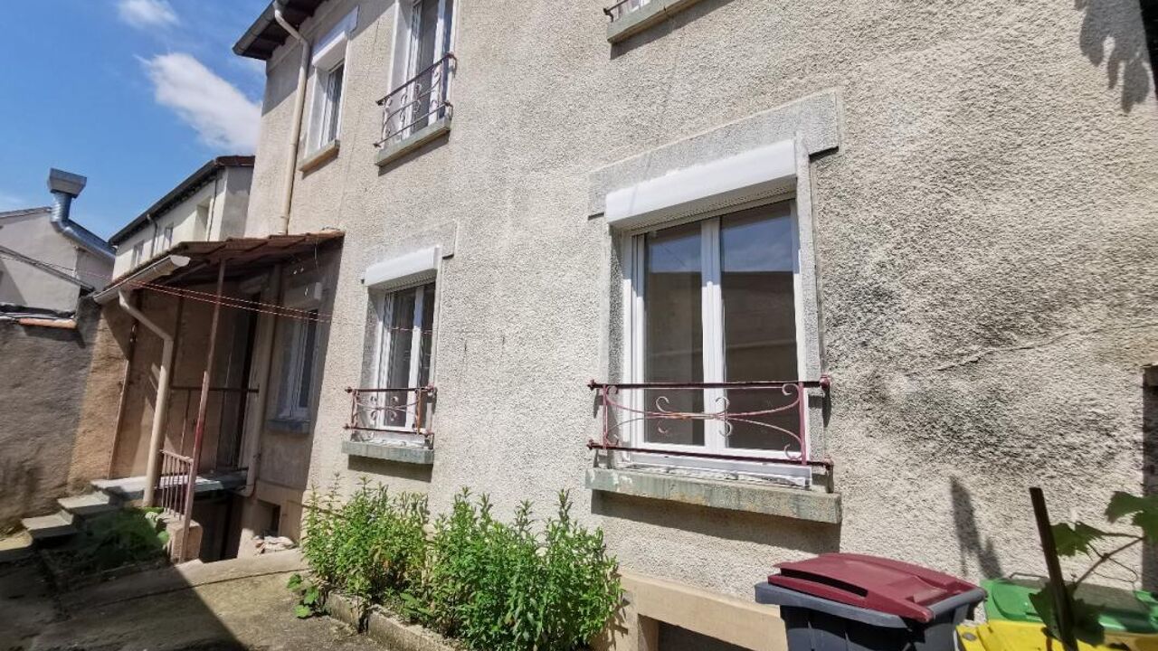 maison 5 pièces 70 m2 à vendre à Créteil (94000)