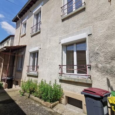 Maison 5 pièces 70 m²