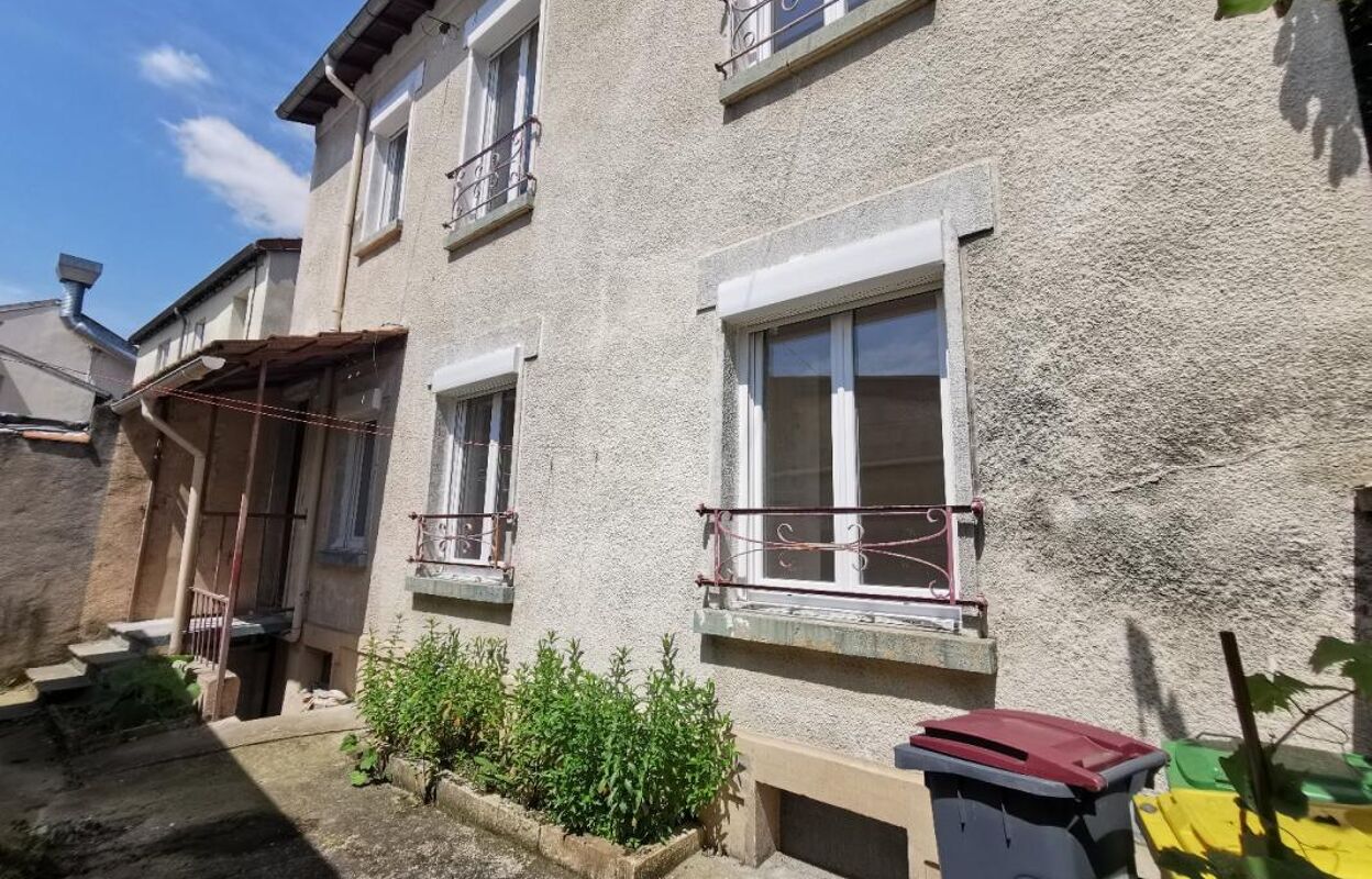 maison 5 pièces 70 m2 à vendre à Créteil (94000)