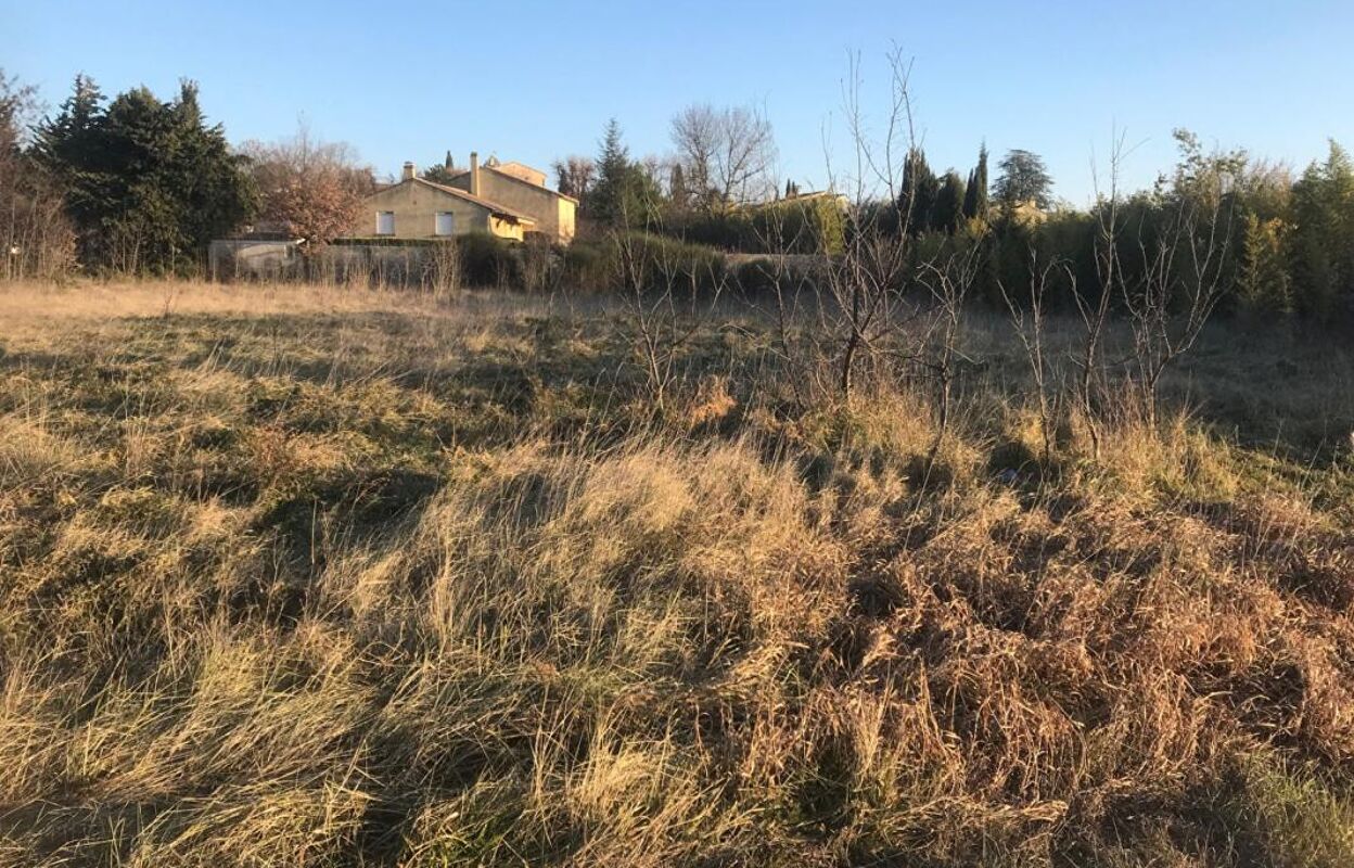 terrain  pièces 1230 m2 à vendre à Valréas (84600)