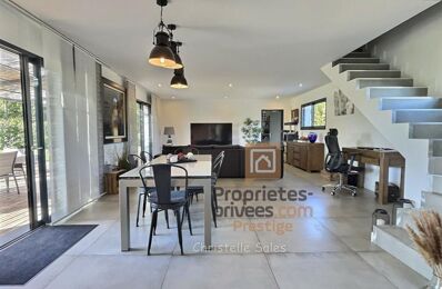 vente maison 660 000 € à proximité de Séranon (06750)