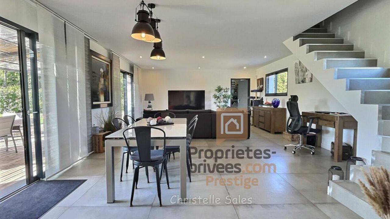 maison 5 pièces 140 m2 à vendre à Montauroux (83440)