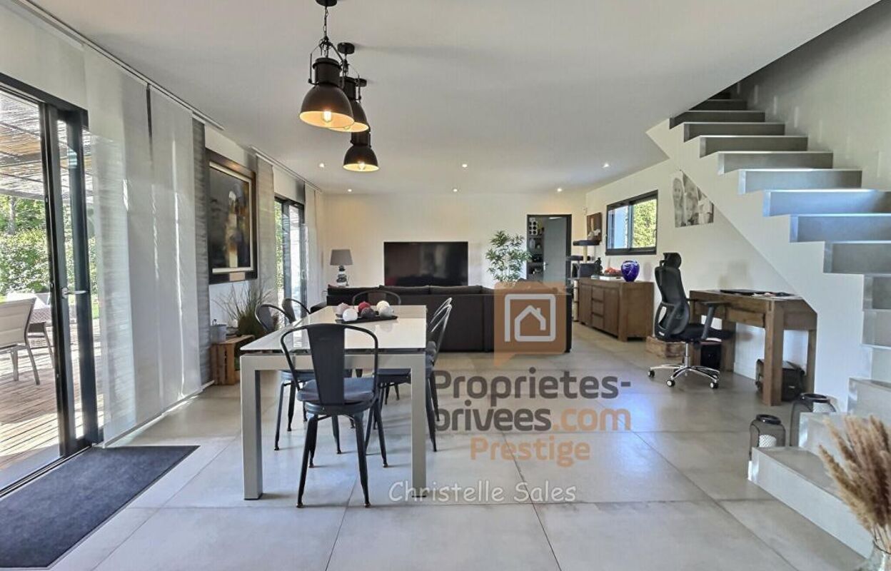 maison 5 pièces 140 m2 à vendre à Montauroux (83440)