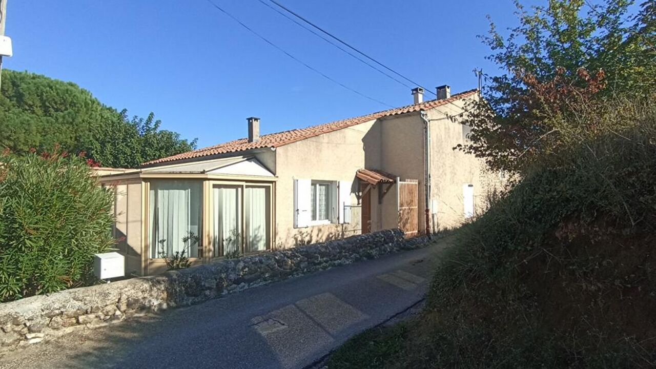 maison 5 pièces 89 m2 à vendre à Viviers (07220)