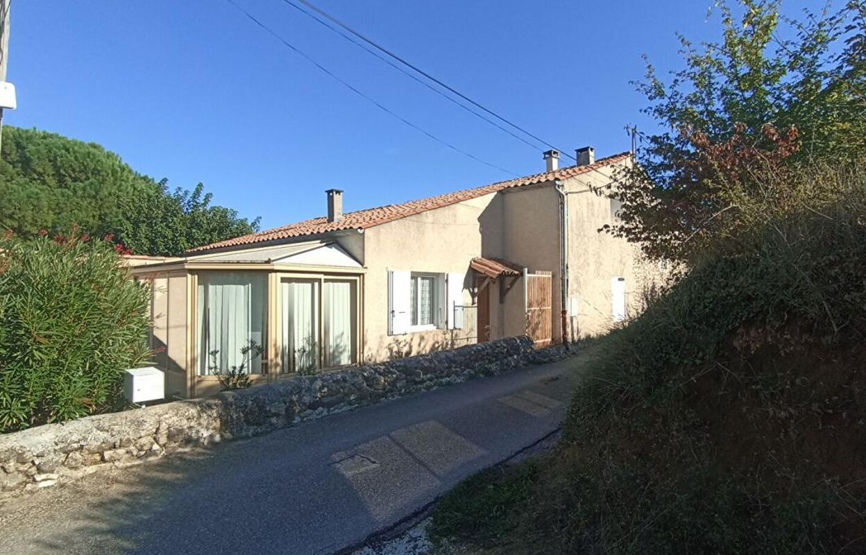 maison 5 pièces 89 m2 à vendre à Viviers (07220)