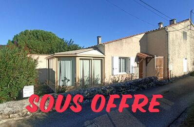 vente maison 225 000 € à proximité de Puygiron (26160)