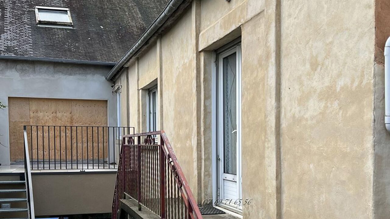 appartement 5 pièces 187 m2 à vendre à Pleurtuit (35730)