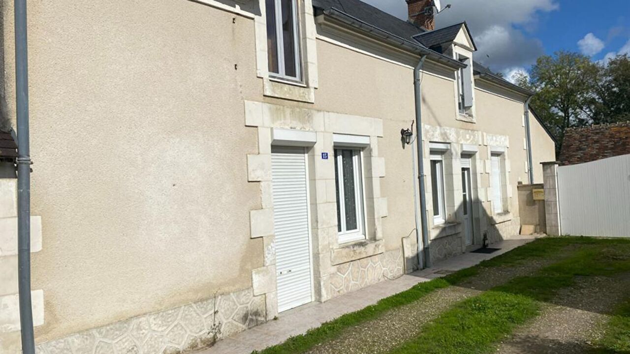 maison 5 pièces 110 m2 à vendre à Mézières-en-Brenne (36290)