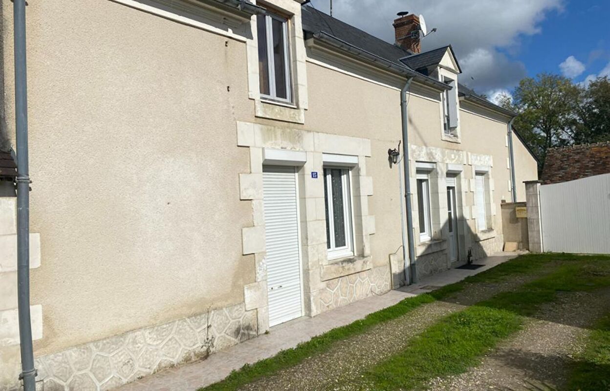 maison 5 pièces 110 m2 à vendre à Mézières-en-Brenne (36290)