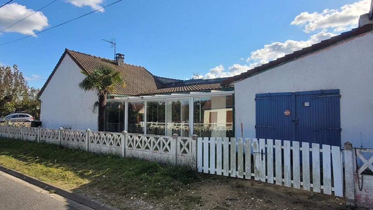 maison 4 pièces 75 m2 à vendre à Merlimont (62155)