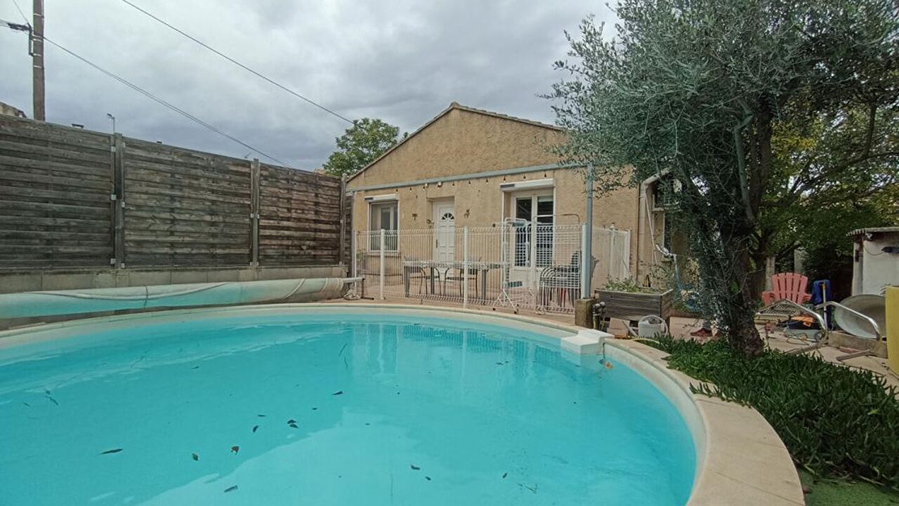 maison 6 pièces 100 m2 à vendre à Lapalud (84840)