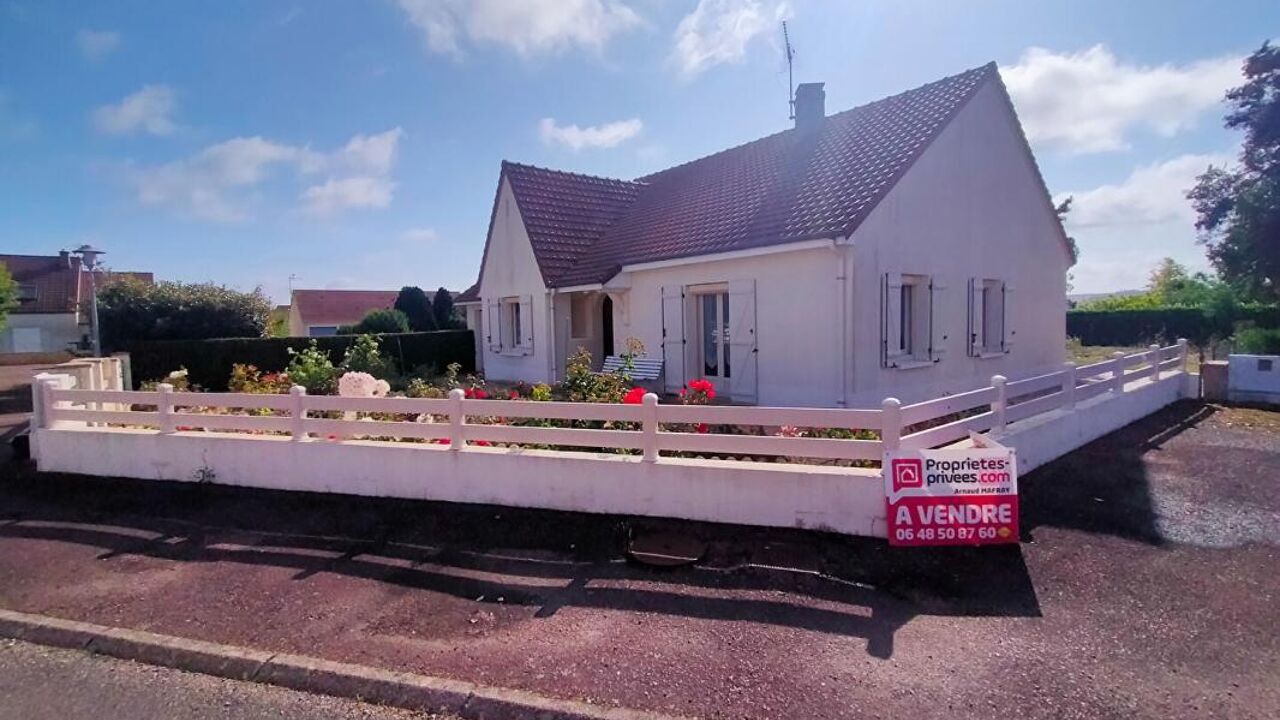 maison 4 pièces 90 m2 à vendre à Neuvillalais (72240)