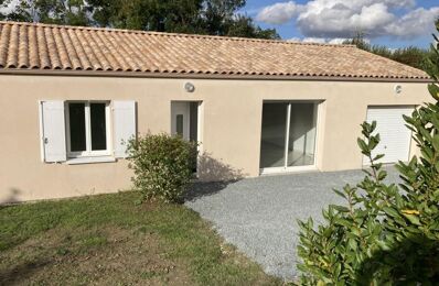 vente maison 224 700 € à proximité de Saint-Jean-d'Angély (17400)