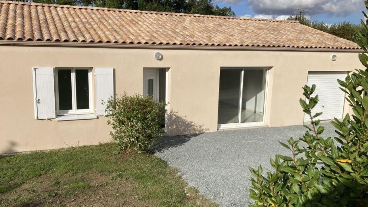 maison 4 pièces 102 m2 à vendre à Ternant (17400)