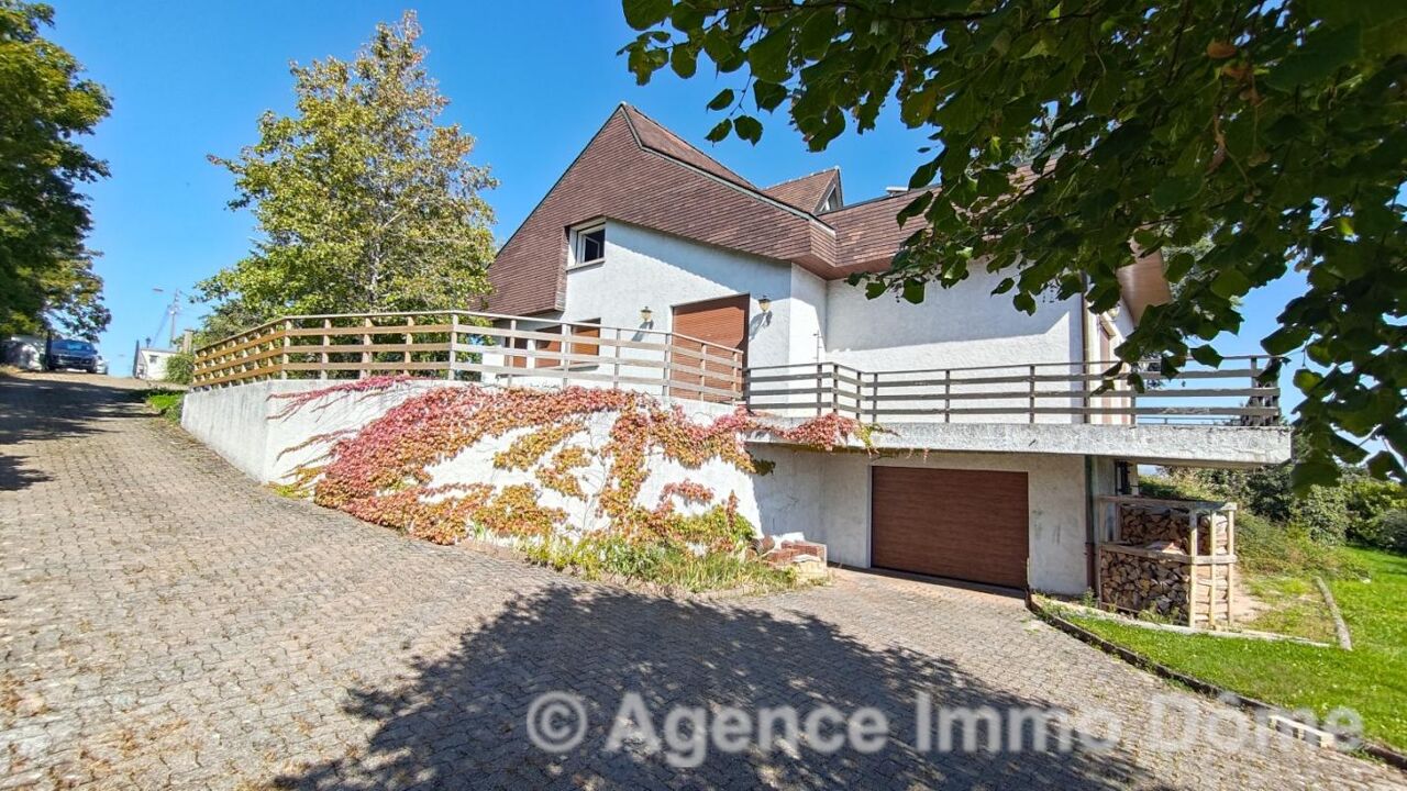 maison  pièces 280 m2 à vendre à Châteaugay (63119)