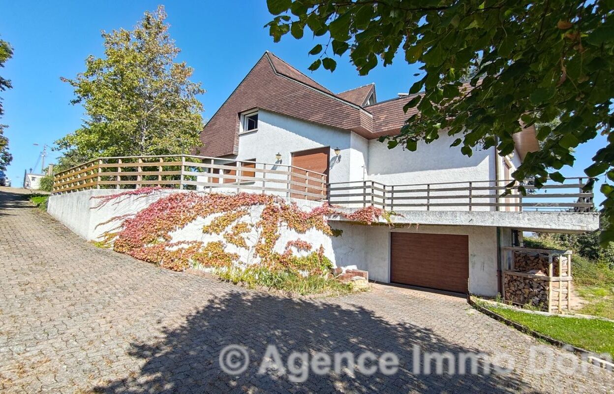 maison  pièces 280 m2 à vendre à Châteaugay (63119)