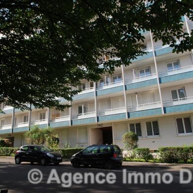 Appartement 2 pièces 49 m²