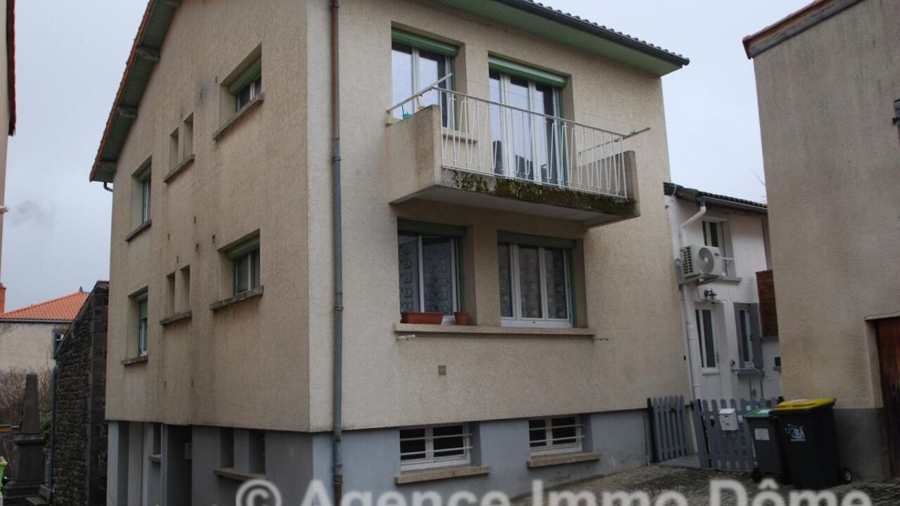 immeuble  pièces 114 m2 à vendre à Malauzat (63200)