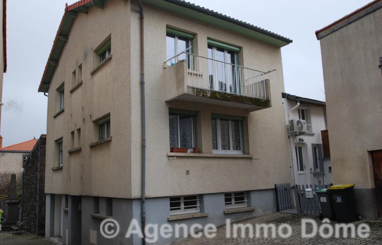 immeuble  pièces 114 m2 à vendre à Malauzat (63200)