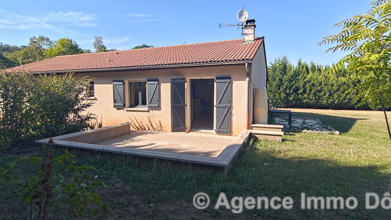 maison 5 pièces 95 m2 à vendre à Issoire (63500)